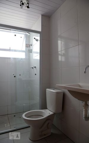 Apartamento à venda com 44m², 2 quartos e 1 vagaBanheiro Social