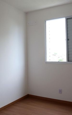 Apartamento à venda com 44m², 2 quartos e 1 vagaQuarto 1