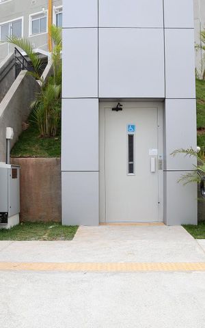 Apartamento à venda com 44m², 2 quartos e 1 vagaÁrea Externa
