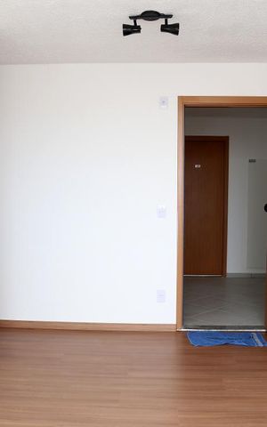 Apartamento à venda com 44m², 2 quartos e 1 vagaSala