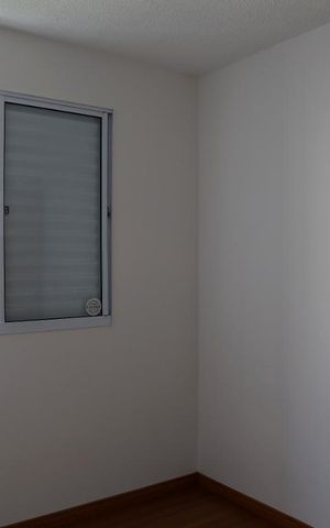 Apartamento à venda com 44m², 2 quartos e 1 vagaQuarto 1