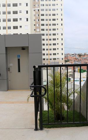 Apartamento à venda com 44m², 2 quartos e 1 vagaÁrea Externa