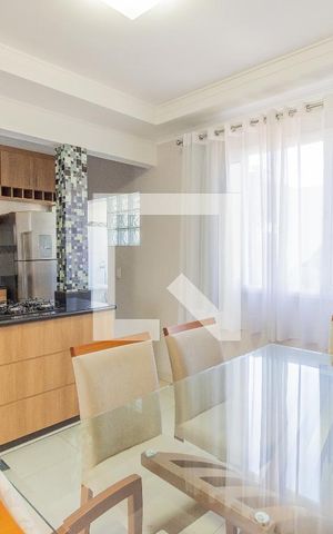 Apartamento à venda com 76m², 2 quartos e 2 vagas Apartamento à venda com 76m², 2 quartos e 2 vagasSala de Jantar