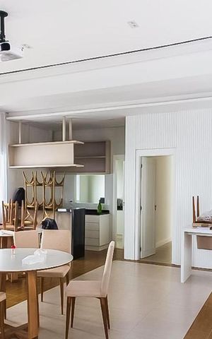 Apartamento à venda com 43m², 2 quartos e sem vaga Apartamento à venda com 43m², 2 quartos e sem vagaÁrea comum - Salão de festas
