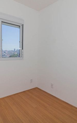 Apartamento à venda com 43m², 2 quartos e sem vaga Apartamento à venda com 43m², 2 quartos e sem vagaQuarto 2