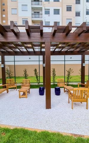Apartamento à venda com 43m², 2 quartos e sem vaga Apartamento à venda com 43m², 2 quartos e sem vagaÁrea comum