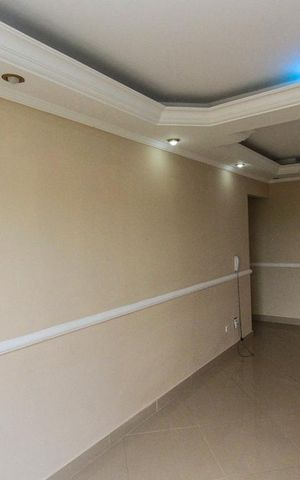 Apartamento para alugar com 63m², 2 quartos e 1 vaga Apartamento para alugar com 63m², 2 quartos e 1 vagaSala