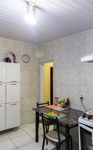 Casa à venda com 80m², 2 quartos e 1 vaga Casa à venda com 80m², 2 quartos e 1 vagaCozinha