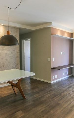 Apartamento para alugar com 72m², 3 quartos e 1 vaga Apartamento para alugar com 72m², 3 quartos e 1 vagaSala de Estar