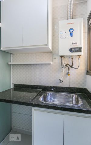 Apartamento para alugar com 72m², 3 quartos e 1 vaga Apartamento para alugar com 72m², 3 quartos e 1 vagaArea de Serviço