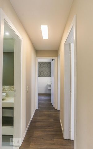 Apartamento para alugar com 72m², 3 quartos e 1 vaga Apartamento para alugar com 72m², 3 quartos e 1 vagaCorredor