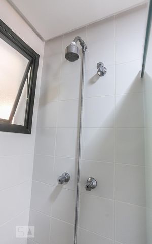 Apartamento para alugar com 72m², 3 quartos e 1 vaga Apartamento para alugar com 72m², 3 quartos e 1 vagaBanheiro