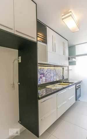 Apartamento para alugar com 72m², 3 quartos e 1 vaga Apartamento para alugar com 72m², 3 quartos e 1 vagaCozinha