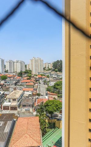 Apartamento para alugar com 72m², 3 quartos e 1 vaga Apartamento para alugar com 72m², 3 quartos e 1 vagaQuarto 2 Vista