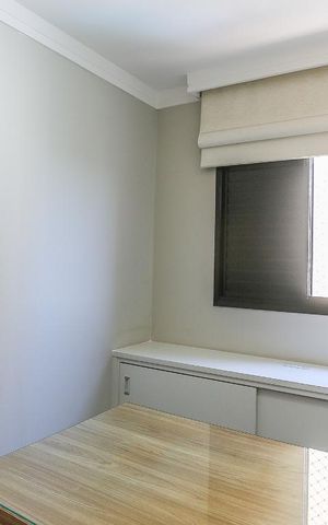 Apartamento para alugar com 72m², 3 quartos e 1 vaga Apartamento para alugar com 72m², 3 quartos e 1 vagaQuarto 2