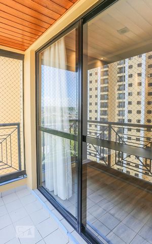 Apartamento para alugar com 72m², 3 quartos e 1 vaga Apartamento para alugar com 72m², 3 quartos e 1 vagaVaranda da Sala