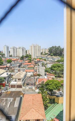 Apartamento para alugar com 72m², 3 quartos e 1 vaga Apartamento para alugar com 72m², 3 quartos e 1 vagaQuarto 1 Vista