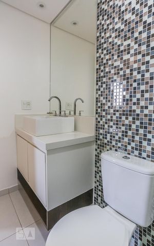 Apartamento para alugar com 72m², 3 quartos e 1 vaga Apartamento para alugar com 72m², 3 quartos e 1 vagaBanheiro Suite
