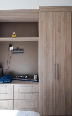 Apartamento à venda com 90m², 2 quartos e 2 vagas Apartamento à venda com 90m², 2 quartos e 2 vagasSuíte 01