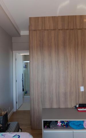 Apartamento à venda com 90m², 2 quartos e 2 vagas Apartamento à venda com 90m², 2 quartos e 2 vagasSuíte 02