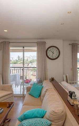 Apartamento à venda com 156m², 3 quartos e 3 vagas Apartamento à venda com 156m², 3 quartos e 3 vagasSala