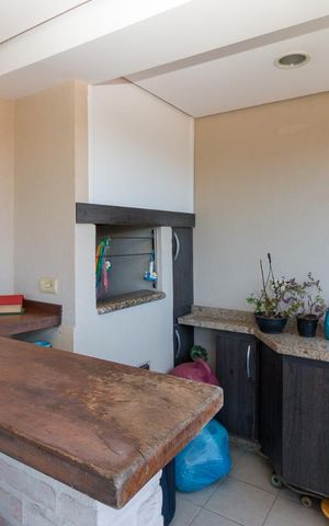 Apartamento à venda com 156m², 3 quartos e 3 vagas Apartamento à venda com 156m², 3 quartos e 3 vagasVaranda da Sala