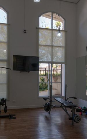 Apartamento à venda com 156m², 3 quartos e 3 vagas Apartamento à venda com 156m², 3 quartos e 3 vagasAcademia