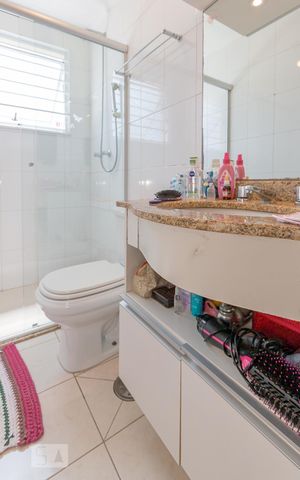 Apartamento à venda com 156m², 3 quartos e 3 vagas Apartamento à venda com 156m², 3 quartos e 3 vagasBanheiro da Suíte 3