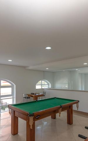 Apartamento à venda com 156m², 3 quartos e 3 vagas Apartamento à venda com 156m², 3 quartos e 3 vagasSalão de Jogos