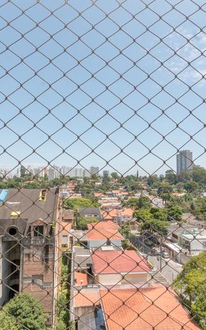 Apartamento à venda com 156m², 3 quartos e 3 vagas Apartamento à venda com 156m², 3 quartos e 3 vagasVista da Varanda da Sala