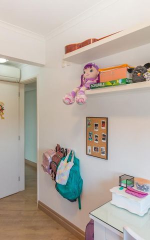 Apartamento à venda com 156m², 3 quartos e 3 vagas Apartamento à venda com 156m², 3 quartos e 3 vagasSuíte 3