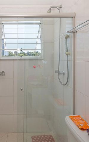 Apartamento à venda com 156m², 3 quartos e 3 vagas Apartamento à venda com 156m², 3 quartos e 3 vagasBanheiro da Suíte 3