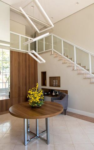 Apartamento à venda com 156m², 3 quartos e 3 vagas Apartamento à venda com 156m², 3 quartos e 3 vagasHall de Entrada