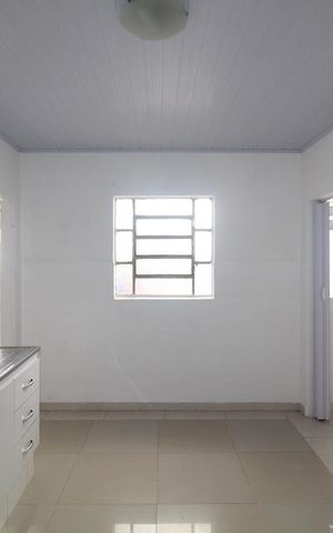Casa para alugar com 40m², 1 quarto e sem vagaCozinha