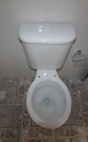 Casa para alugar com 40m², 1 quarto e sem vagaBanheiro social