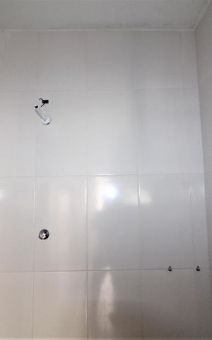 Casa para alugar com 40m², 1 quarto e sem vagaBanheiro social
