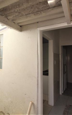 Casa para alugar com 40m², 1 quarto e sem vagaFachada