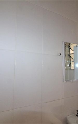 Casa para alugar com 40m², 1 quarto e sem vagaBanheiro social