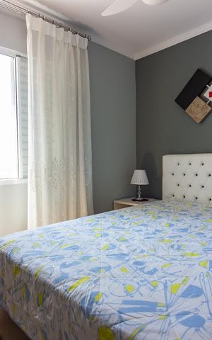 Apartamento à venda com 47m², 2 quartos e 1 vaga Apartamento à venda com 47m², 2 quartos e 1 vagaQuarto 1