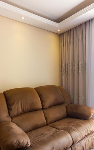 Apartamento à venda com 47m², 2 quartos e 1 vaga Apartamento à venda com 47m², 2 quartos e 1 vagaSala