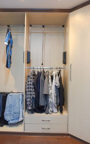 Casa à venda com 600m², 4 quartos e 3 vagas Casa à venda com 600m², 4 quartos e 3 vagasCloset da Suíte 2