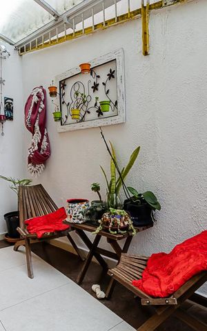 Casa à venda com 225m², 3 quartos e 2 vagas Casa à venda com 225m², 3 quartos e 2 vagasHall de Entrada