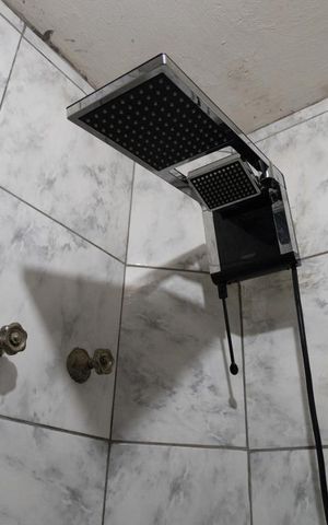 Apartamento à venda com 92m², 2 quartos e sem vaga Apartamento à venda com 92m², 2 quartos e sem vagaBanheiro