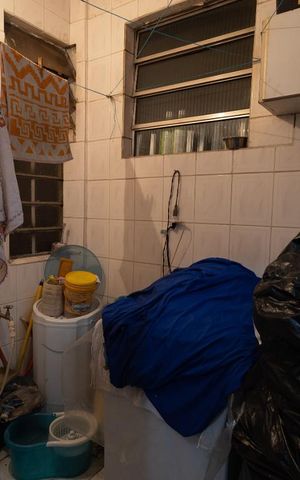 Apartamento à venda com 92m², 2 quartos e sem vaga Apartamento à venda com 92m², 2 quartos e sem vagaLavanderia