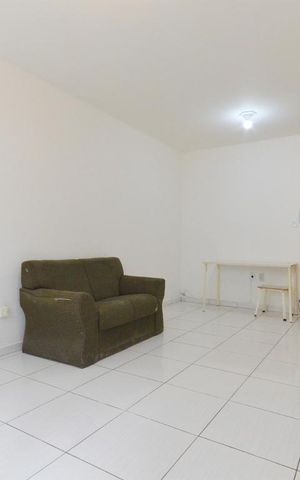 Studio para alugar com 30m², 1 quarto e 1 vaga Studio para alugar com 30m², 1 quarto e 1 vagaSala e quarto