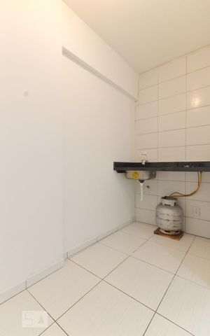 Studio para alugar com 30m², 1 quarto e 1 vaga Studio para alugar com 30m², 1 quarto e 1 vagaCozinha