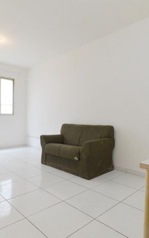 Studio para alugar com 30m², 1 quarto e 1 vaga Studio para alugar com 30m², 1 quarto e 1 vagaSala e quarto