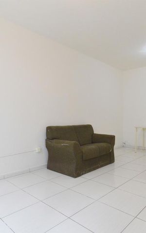 Studio para alugar com 30m², 1 quarto e 1 vaga Studio para alugar com 30m², 1 quarto e 1 vagaSala e quarto