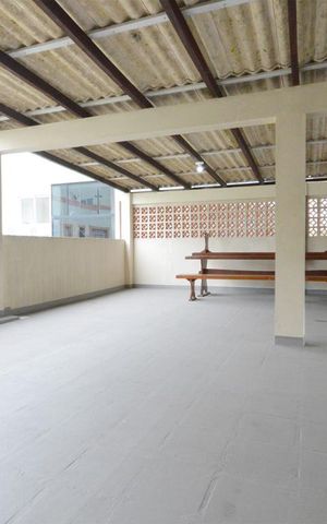 Studio para alugar com 30m², 1 quarto e 1 vaga Studio para alugar com 30m², 1 quarto e 1 vagaÁrea comum - Salão de festas