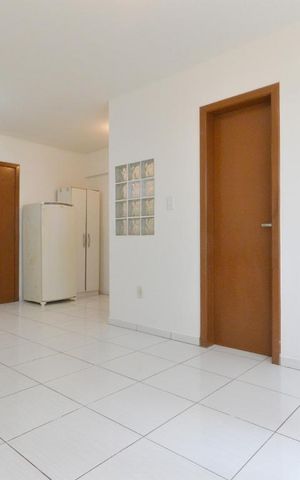 Studio para alugar com 30m², 1 quarto e 1 vaga Studio para alugar com 30m², 1 quarto e 1 vagaSala e quarto
